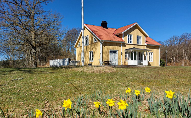 4 bedroom awesome home in Strömsnäsbruk 1
