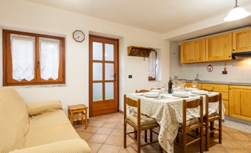 Val di Mello Mountain Flat 2