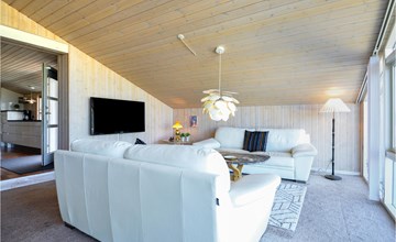 Amazing home in Thisted with WiFi 3