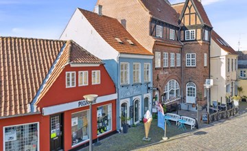 „Blakke“ – 200 m vom Meer entfernt auf Fünen 3