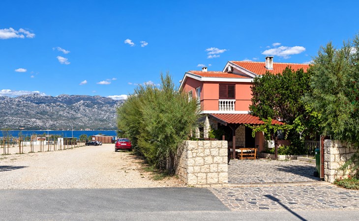 Amazing apartment in Razanac with house sea view 1