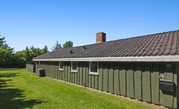 „Weland“ – 800 m vom Meer entfernt in Nordwestjütland 3