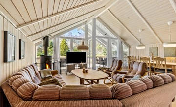 4 bedroom awesome home in Ebeltoft 3