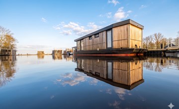 Houseboat - Paviljoenwei 4-21 | Sneek (Offingawier) 'Boatique Sneek' 3