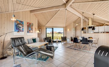 Beautiful home in Frøstrup with WiFi 3