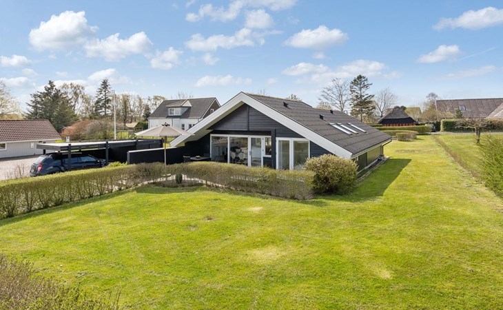 "Joannes" - 200 meter van de zee in Zuidoost-Jutland 1