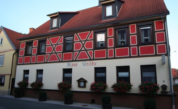 Gästehaus Tröbs 1