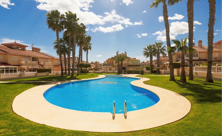 Wonderful house Orihuela Costa 1