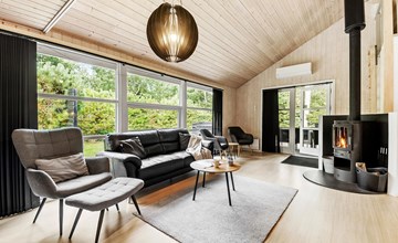 Beautiful home in Ansager with sauna 3