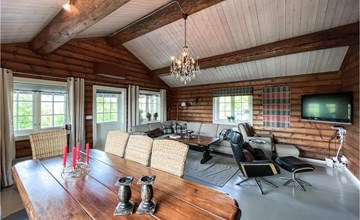 4 bedroom beautiful home in Nord-Torpa 3