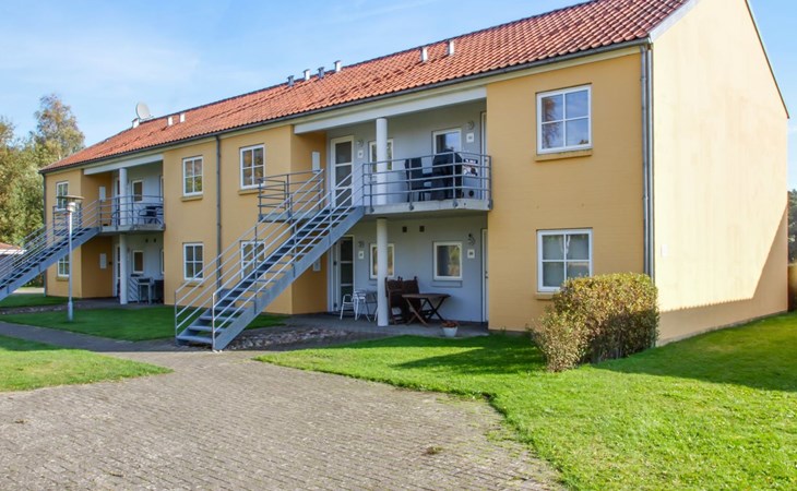 "Jyrki" - 100m from the sea in NE Jutland 1