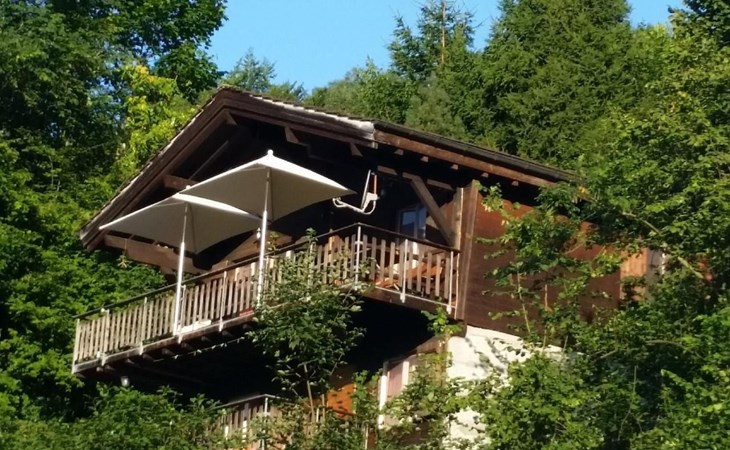 Chalet Hüsli 1
