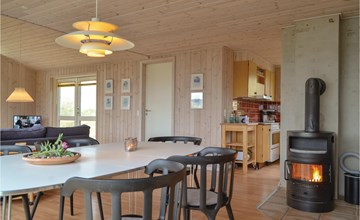 3 bedroom lovely home in Hvide Sande 3