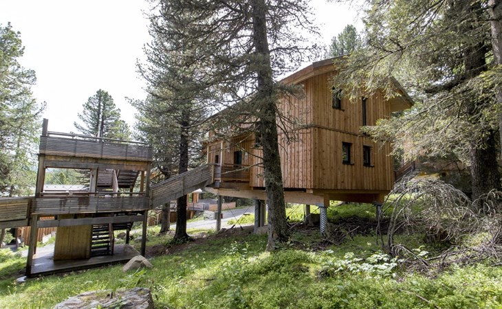 FH #27 mit IR-Sauna und SB Innen 1