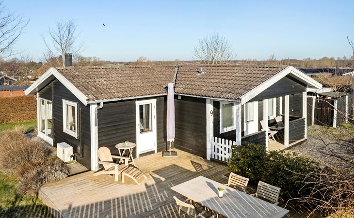 Nice home in Karrebæksminde with WiFi 1