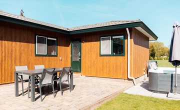Wilbrinkchalet mit Jacuzzi | 4 Personen 2