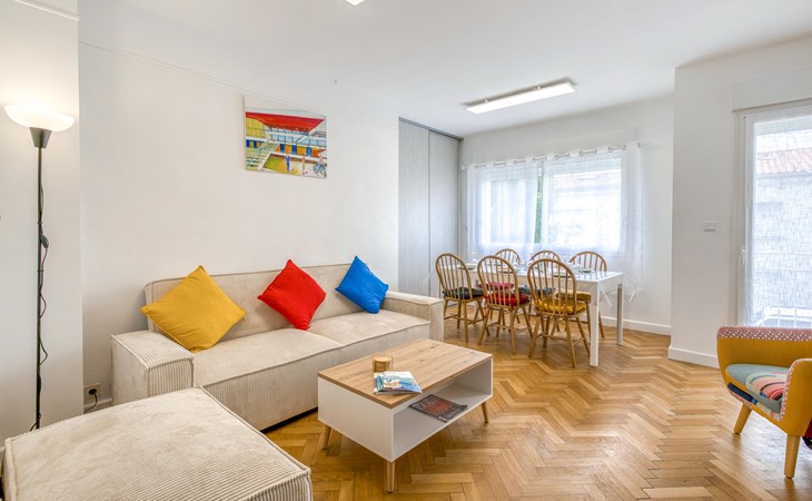 Appartement Proche Plage 1