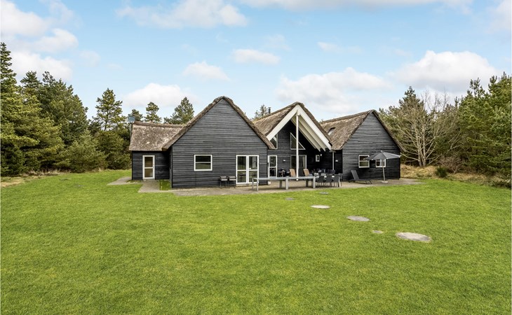 12 bedroom beautiful home in Blåvand 1