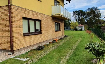 Appartement in Żarnowska mit Großem Garten 2