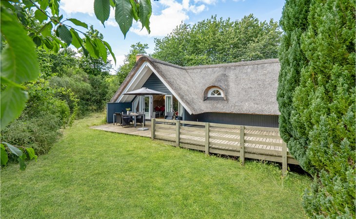 Amazing home in Knebel with WiFi 1
