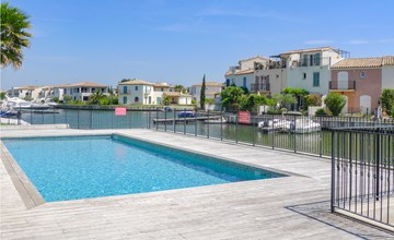 Gezellig huis in Aigues-Mortes met WiFi 2