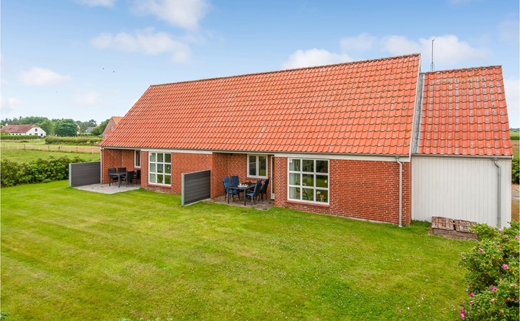 Stunning home in Ribe with WiFi 1