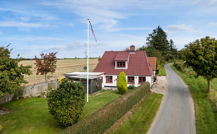3 bedroom amazing home in Sydals 1