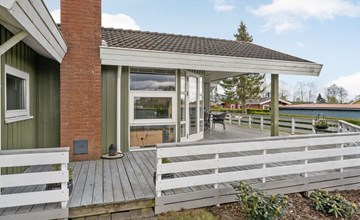 "Guldborg" - 400 meter van de inham in Zuidoost-Jutland 2