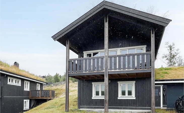 2 bedroom cozy home in Røn 1