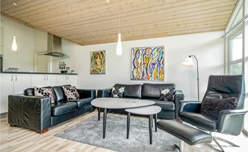 Nice home in Løkken with 4 Bedrooms, Sauna and WiFi 2