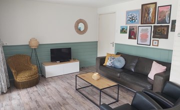 Kastanje | 6 personen  2