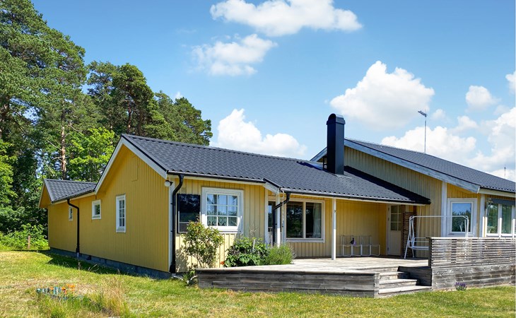 Cozy home in Löttorp with WiFi 1
