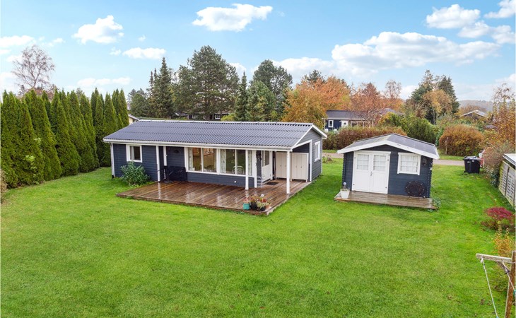 Nice home in Bogø By with WiFi 1