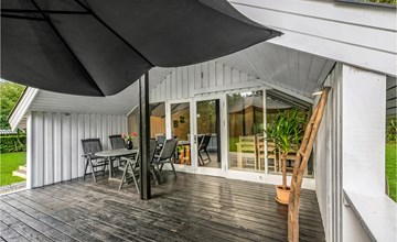Nice home in Toftlund with kitchen 2