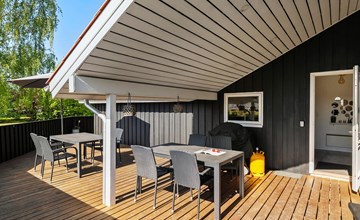 Awesome home in Juelsminde with sauna 2