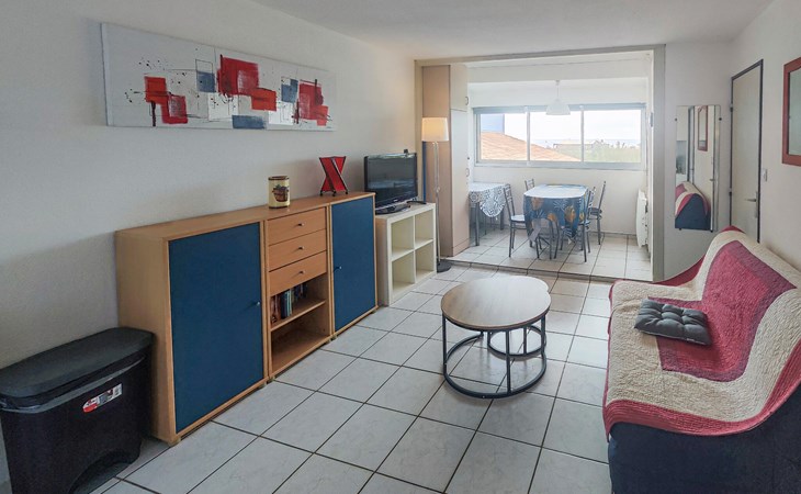 Wunderschöne Wohnung in Narbonne mit Meerblick 1