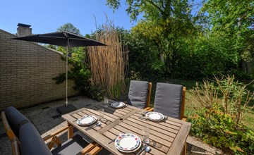 Schouwse Stee 26 prive en knus vakantiehuisje in Westenschouwen 2