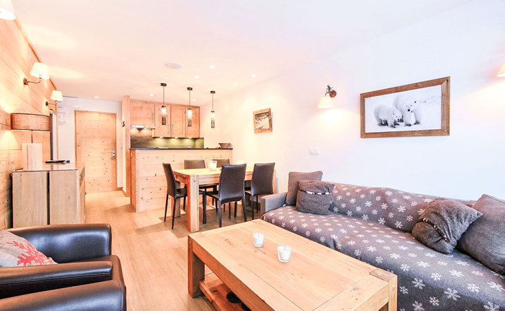 De Hoogten van Val Claret (Val Claret) 1