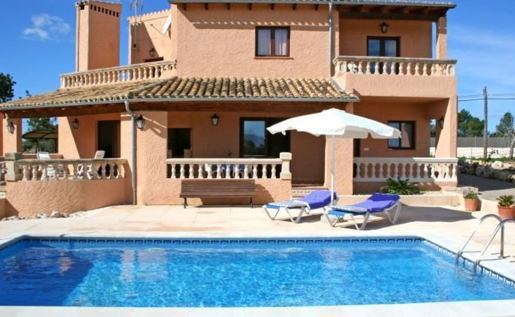 Finca Saraix bei Santa Margalida 1