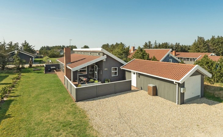 „Mettemarie“ – 1,2 km vom Meer entfernt in Nordwestjütland 1