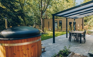 Rosendael Deluxe met hottub | 4 personen 3