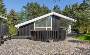 "Nafne" - 500 meter van de zee in NO Jutland 3