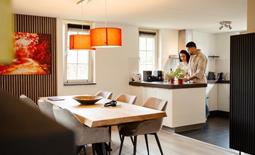Villa "De IJsvogel" | 6 Pers. 3