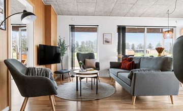 Beautiful home in Hjørring with sauna 3