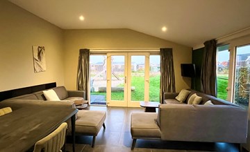 De Beemster met Sauna | 14 personen  2