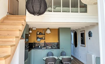 Apartment "Blue dream" in Strandnähe 2