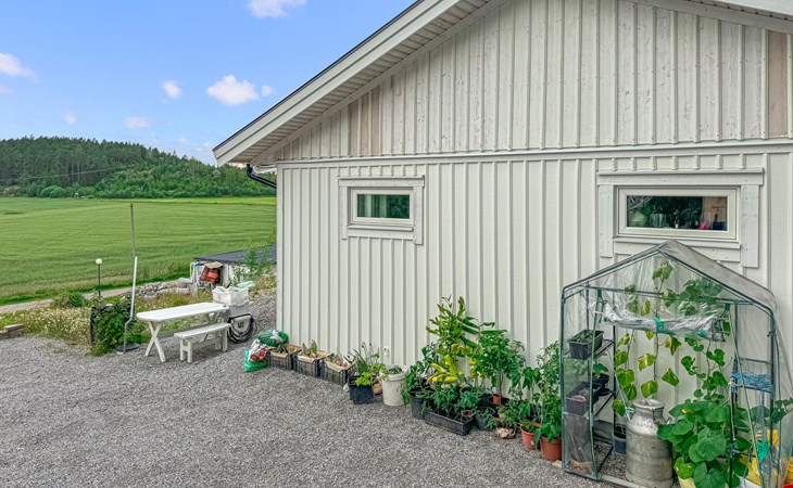 2 bedroom lovely home in Munkedal 1