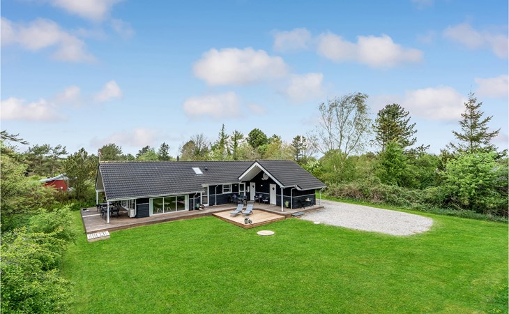 4 bedroom cozy home in Løgstør 1