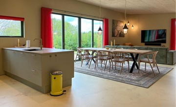 Gorgeous home in Spøttrup with sauna 3