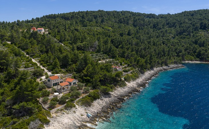 Nice home in Vela Luka with WiFi 1